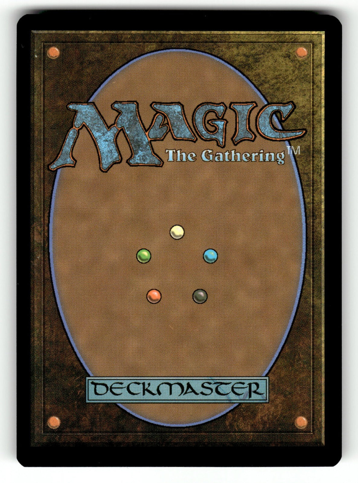 Most Decrepit Old Bird (Showcase) – 221 HOB: The Hobbit R NM (Back)