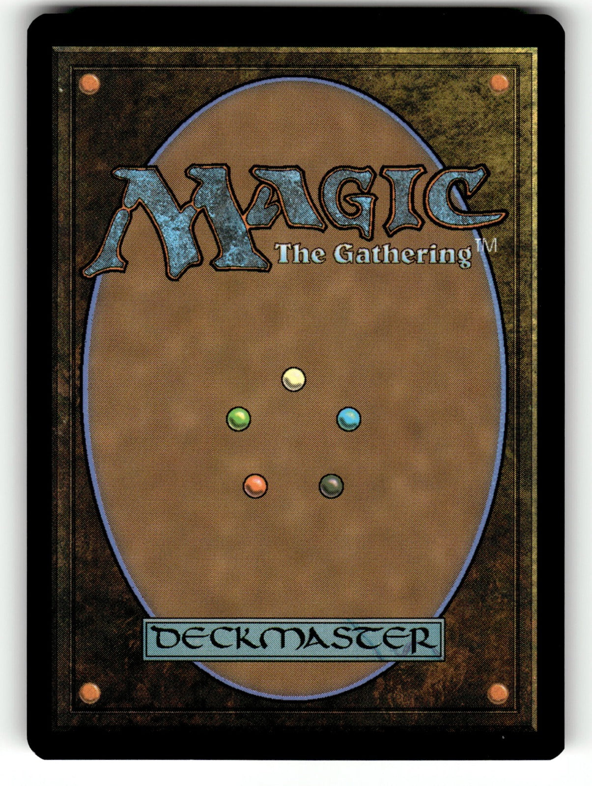 Gandalf, Party Guest (Borderless) – 2 HOC: The Hobbit: Eternal-Legal R NM (Back)