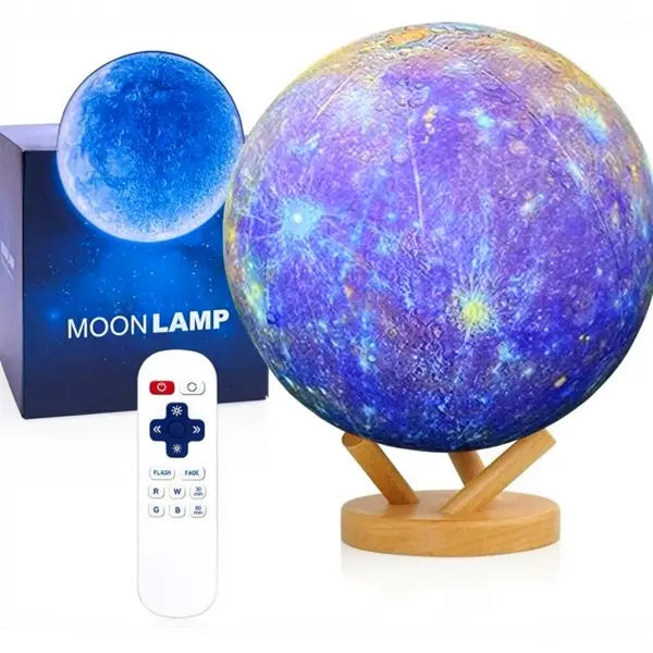 Moon Lamp