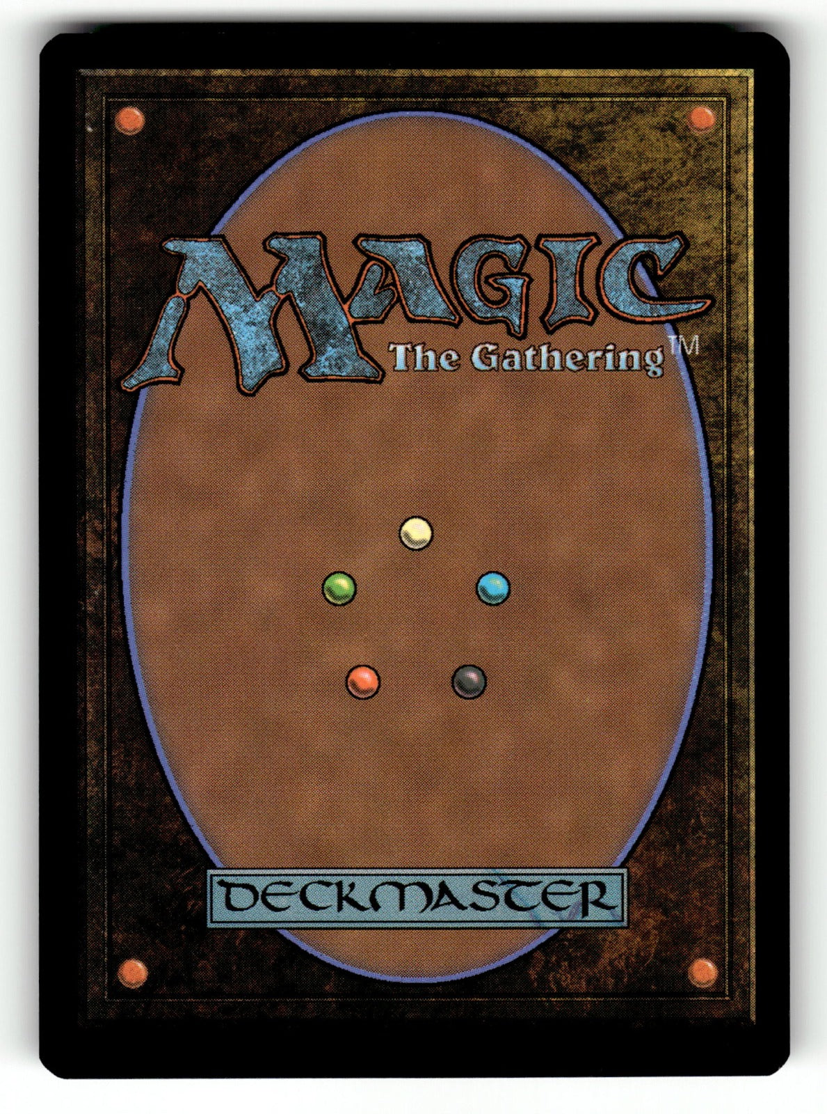 Island (0195) – 195 HOB: The Hobbit L Foil NM (Back)