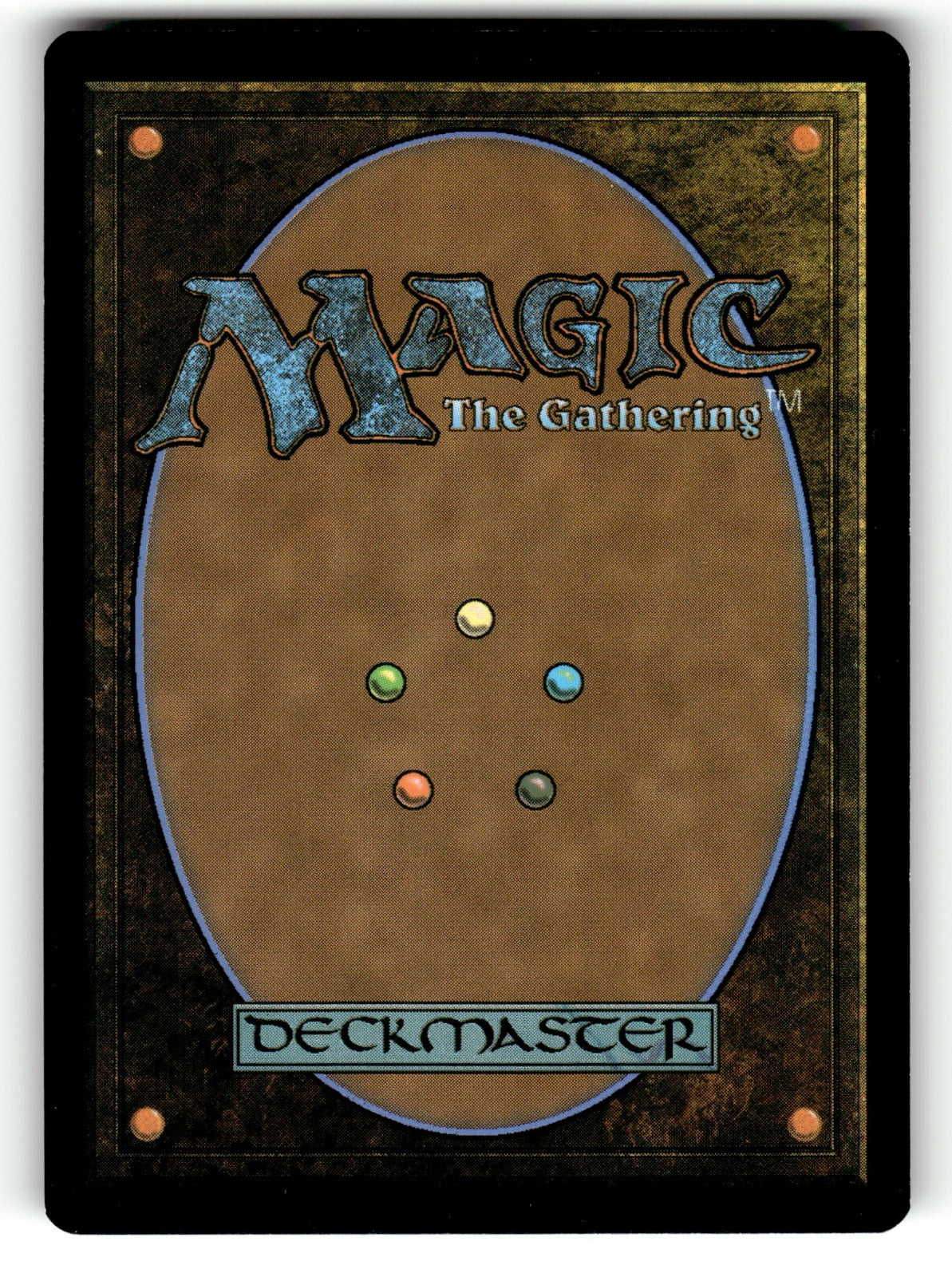 Beyond the Quiet – 7 EOE: Edge of Eternities R NM (Back)