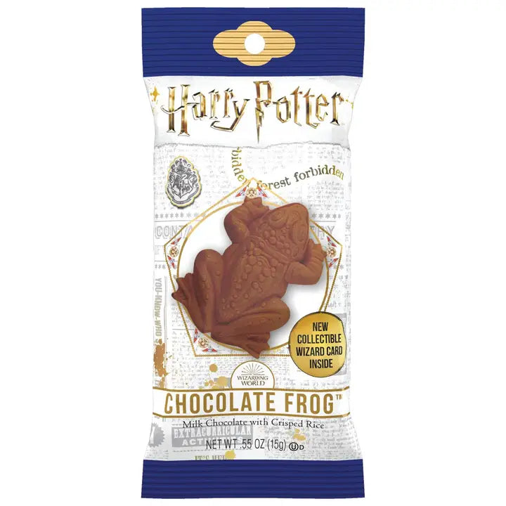 elly Belly Harry Potter Chocolate Frogs