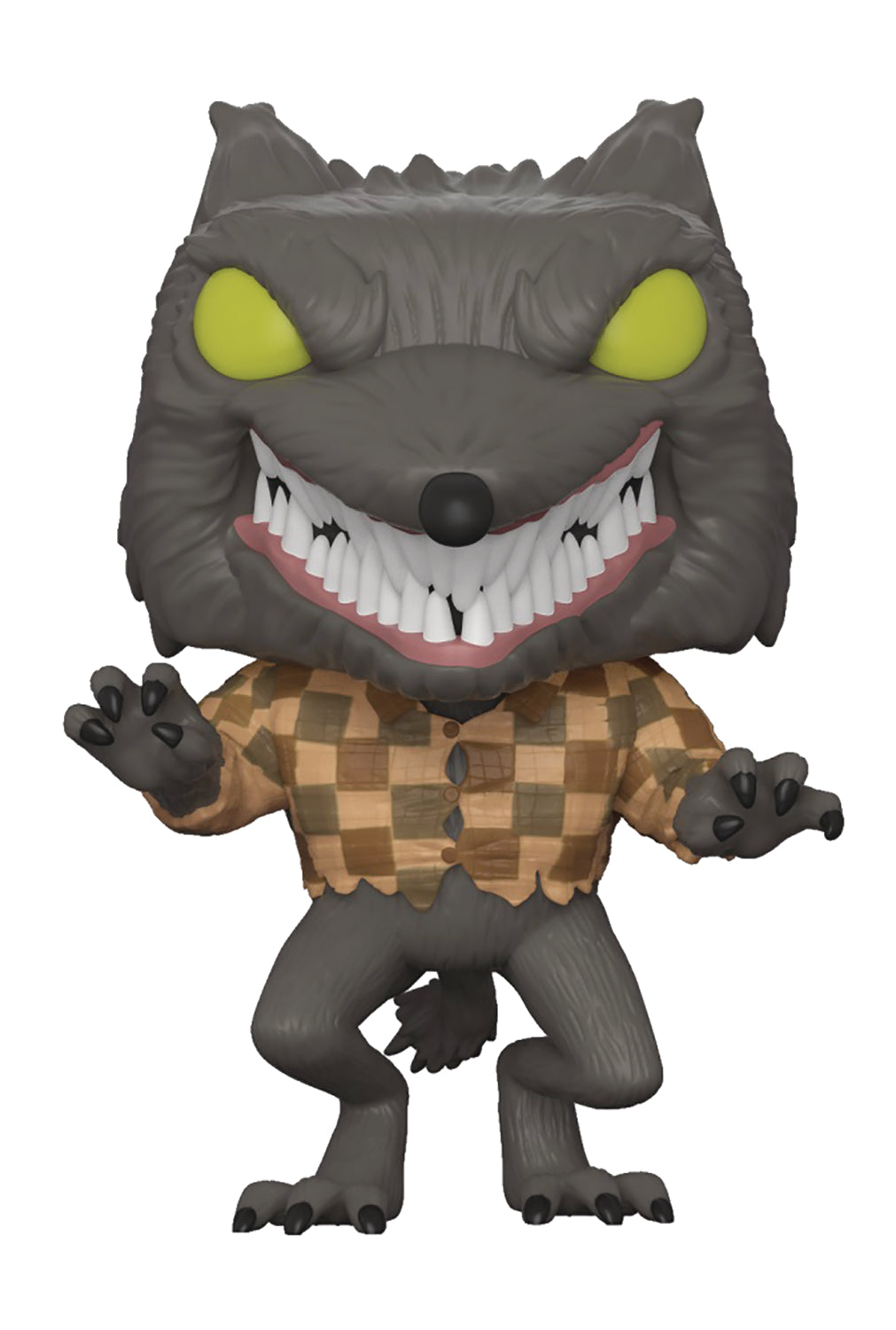 Nightmare Before Christmas Funko POP! Disney the Wolfman Vinyl Figure (Specialty Series)