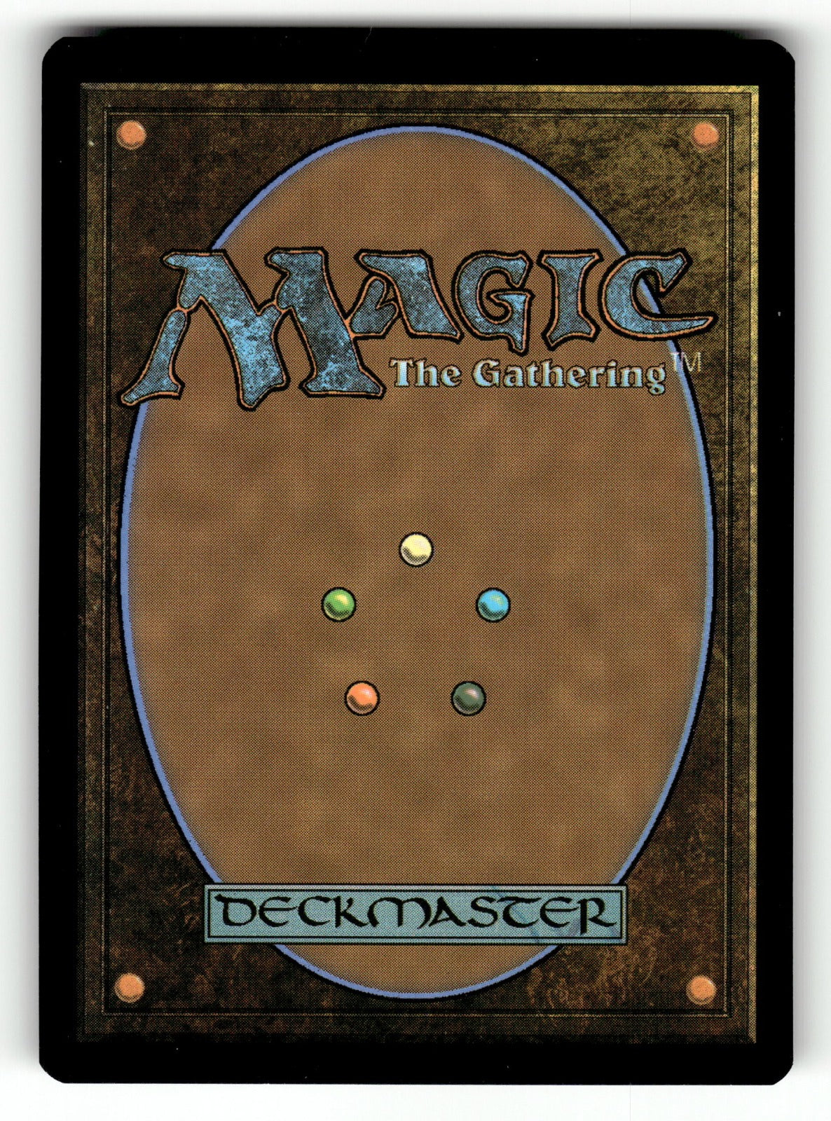 Badgermole Cub β 167 TLA: Avatar: The Last Airbender M NM (Back)