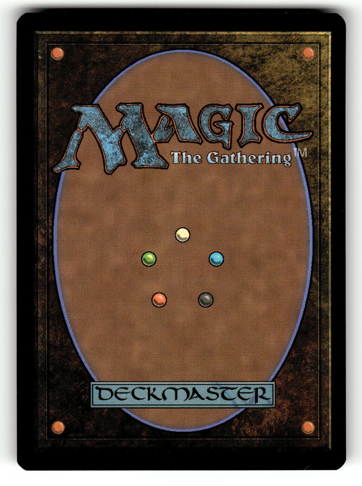 Swamp (0196) – 196 HOB: The Hobbit L Foil NM (Back)