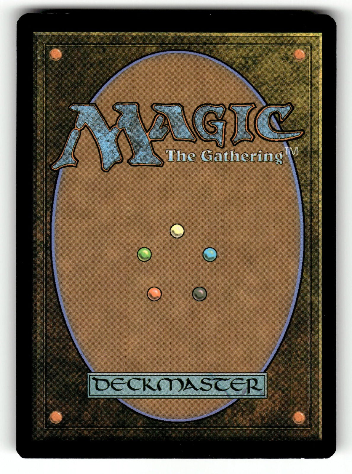 Fires of Invention β 125 ELD: Throne of Eldraine R LP (Back)
