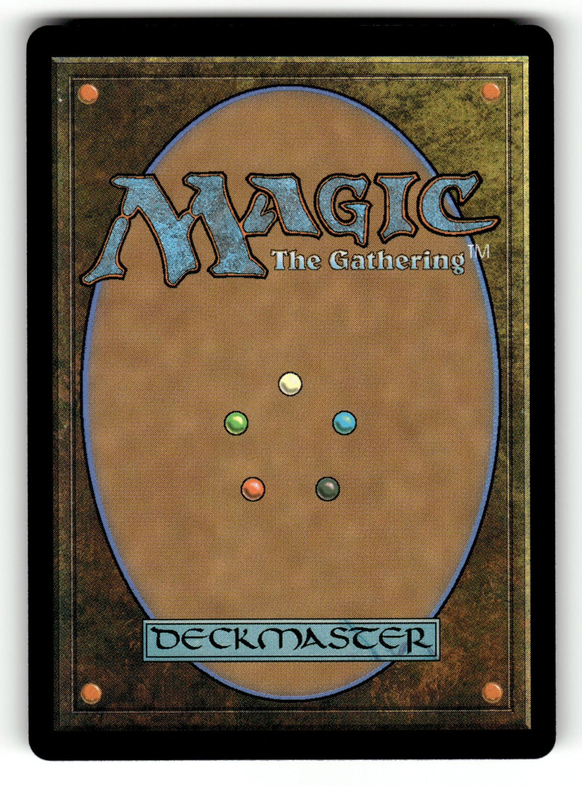 Zilortha, Strength Incarnate β 366 CMM: Commander Masters R NM (Back)