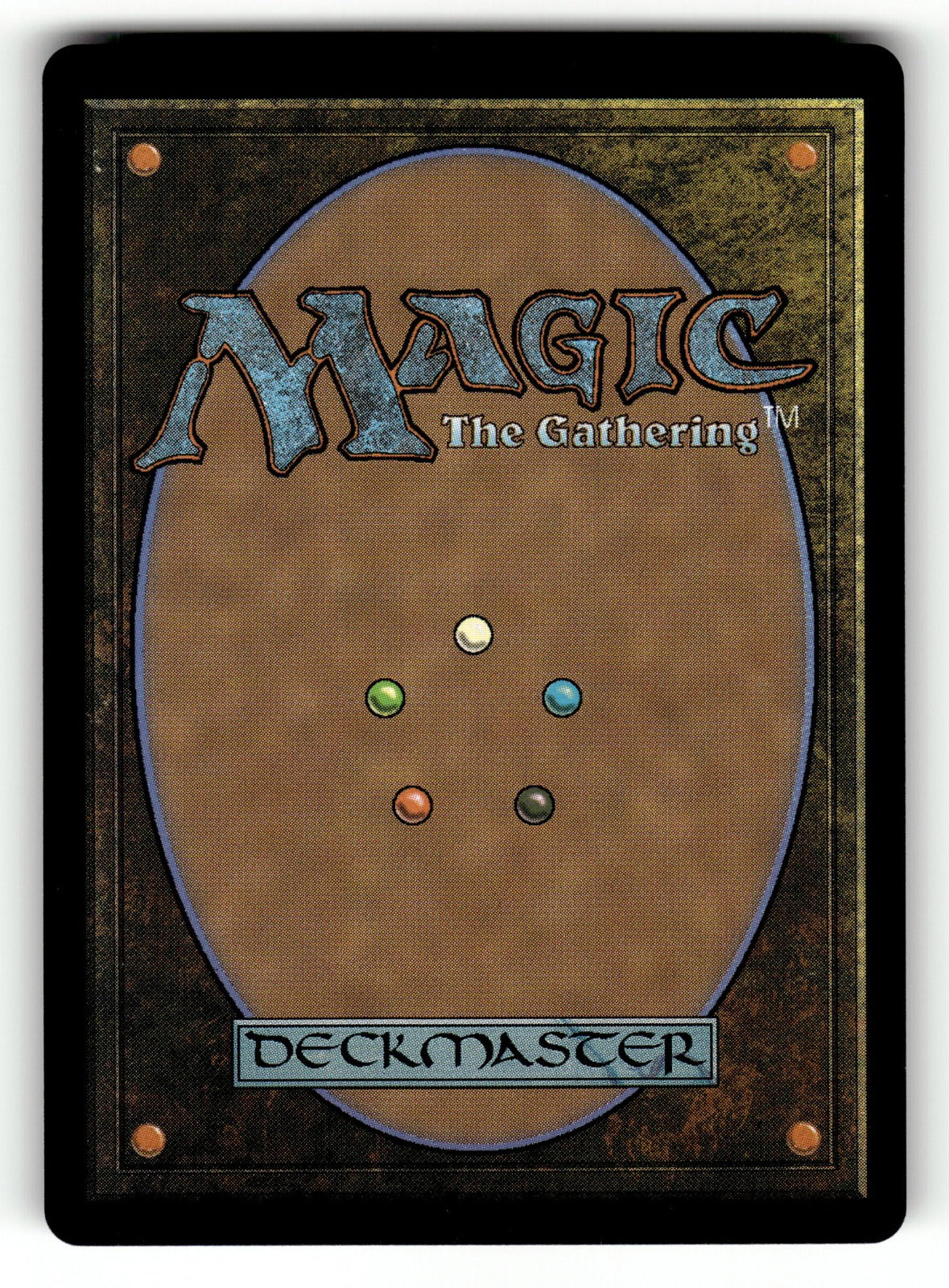 Curse-Marred Demon β 79 FRA: Reality Fracture R NM (Back)
