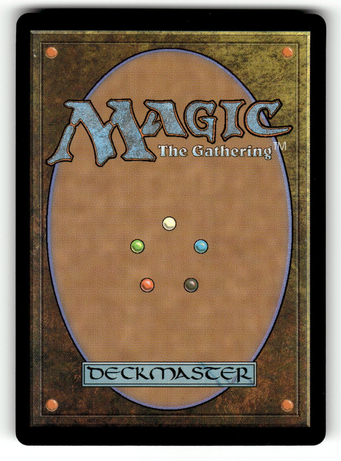 Wheel of Potential – 144 MH3: Modern Horizons 3 R Foil NM (Back)