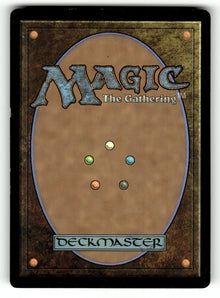 Magma Giant – 161 C15: Commander 2015 R LP (Back)
