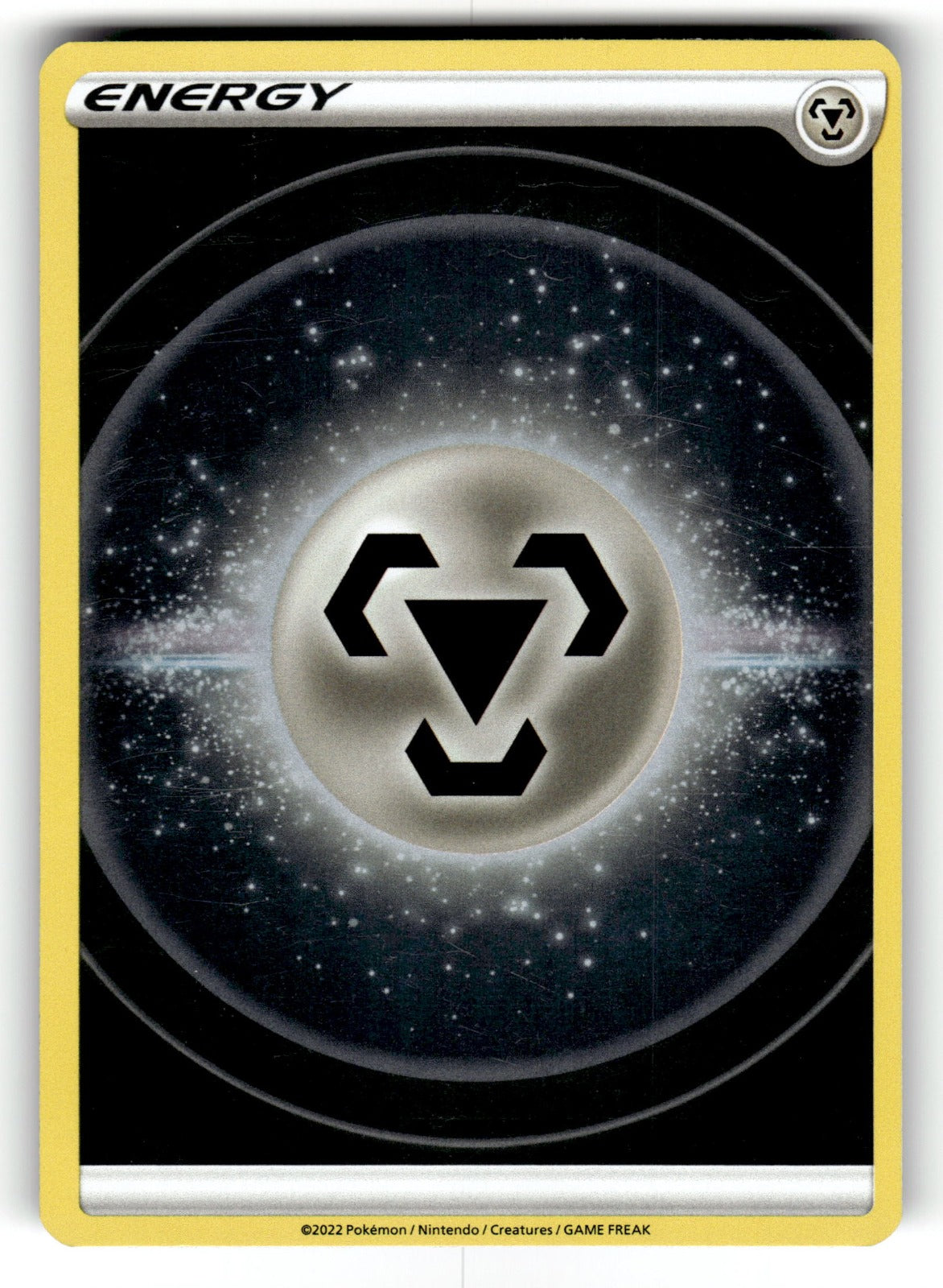 Metal Energy (2022 Unnumbered) – SWSH09: SWSH09: Brilliant Stars Common NM