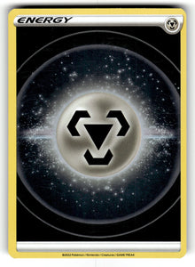 Metal Energy (2022 Unnumbered) – SWSH09: SWSH09: Brilliant Stars Common NM