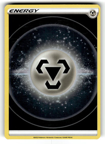 Metal Energy (2022 Unnumbered) – SWSH09: SWSH09: Brilliant Stars Common NM