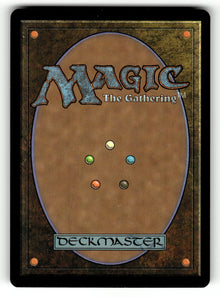Arc Mage – 77 NMS: Nemesis U NM (Back)