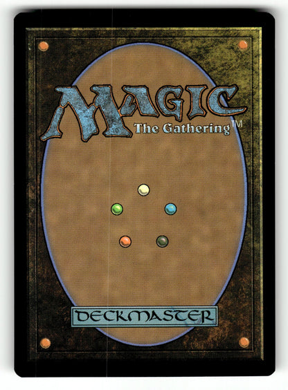 Bumi's Feast Lecture – 133 TLE: Avatar: The Last Airbender: Eternal-Legal U NM (Back)