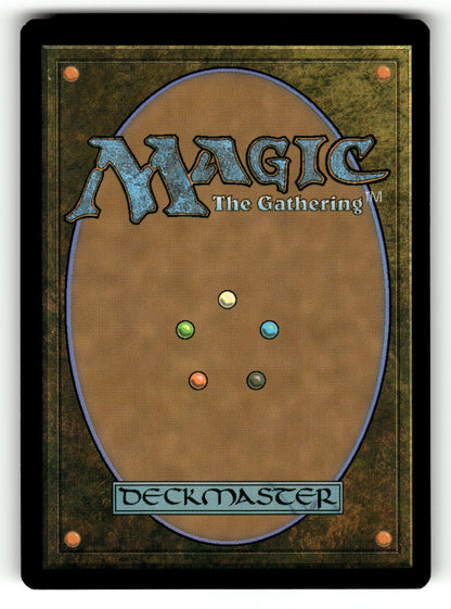 Uro, Titan of Nature's Wrath – 229/254 LIST: The List Reprints M NM (Back)