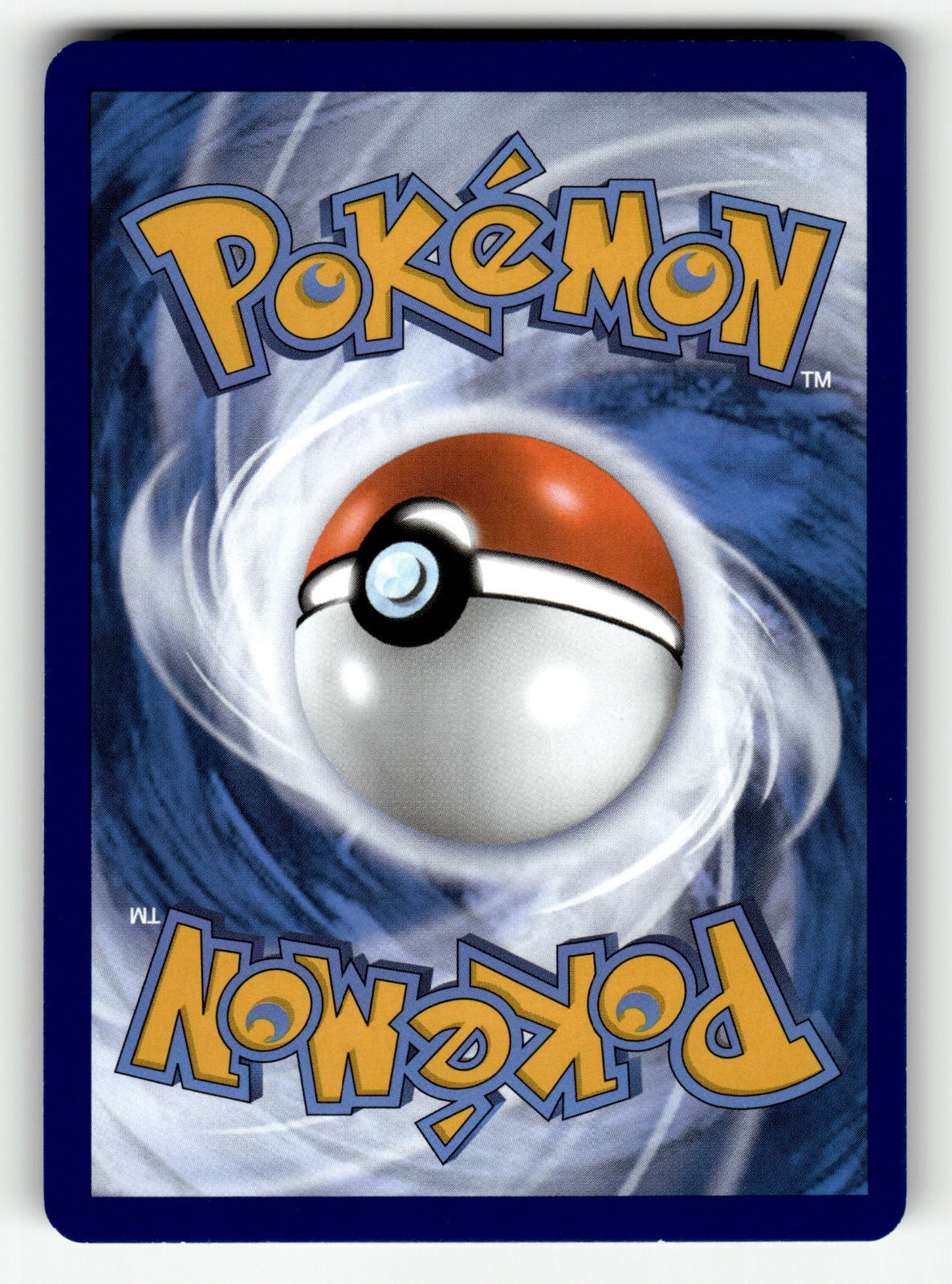 Mew ex – 053 SVP: SV: Scarlet & Violet Promo Cards Promo Holo LP (Back)