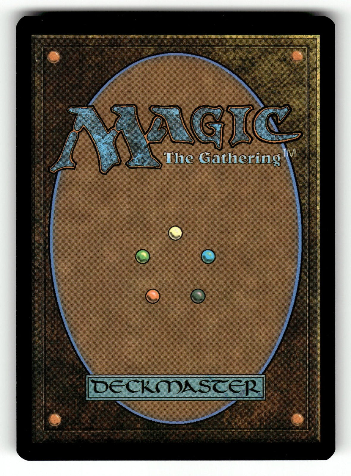 Emeritus of Ideation – 45 SOS: Secrets of Strixhaven M NM (Back)