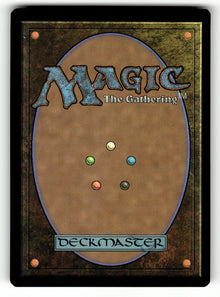 The Cabbage Merchant – 134 TLE: Avatar: The Last Airbender: Eternal-Legal R NM (Back)