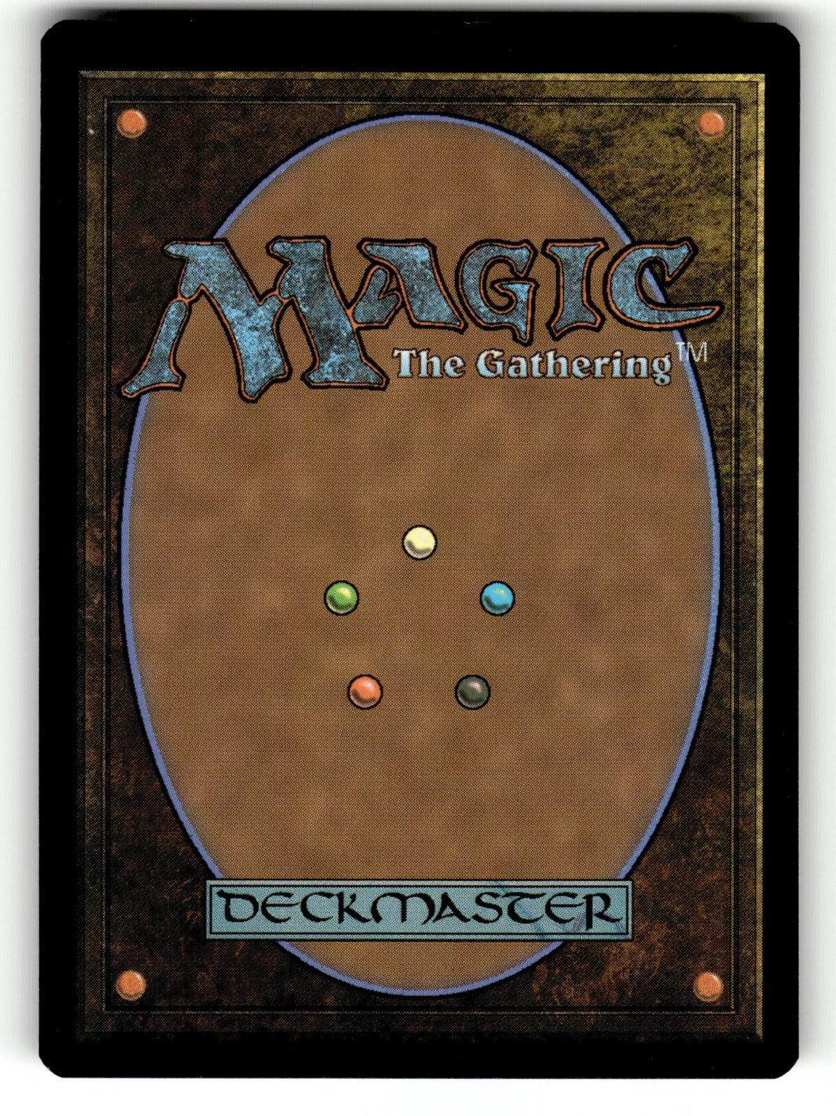 Giant's Boulder – 173 HOB: The Hobbit C Foil NM (Back)