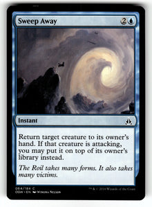 Sweep Away – 64 OGW: Oath of the Gatewatch C LP