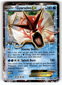 Gyarados EX – XY106 PR: XY Promos Promo Holo NM