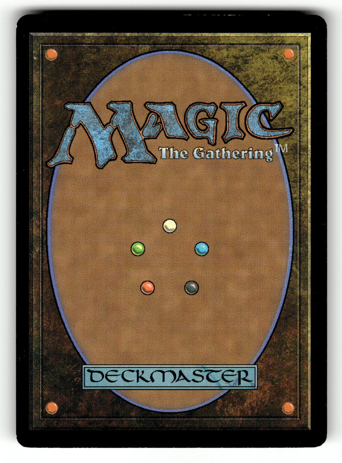 Calix, Destiny's Hand (Borderless) – 257 THB: Theros Beyond Death M NM (Back)