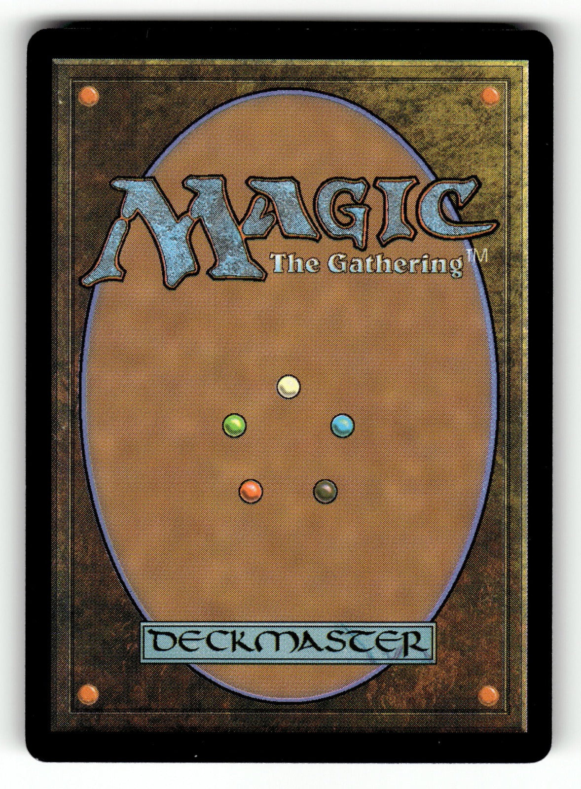 Flare of Denial – 62 MH3: Modern Horizons 3 R NM (Back)