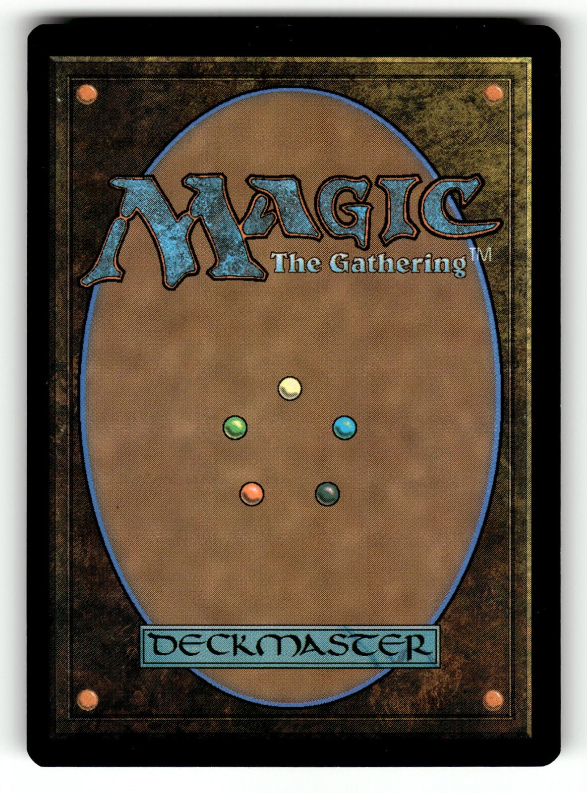 The Black Gate (Showcase Scrolls) – 490 LTC: Commander: The Lord of the Rings: Tales of Middle-earth R NM (Back)
