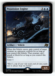Possession Engine – 54 DFT: Aetherdrift R NM