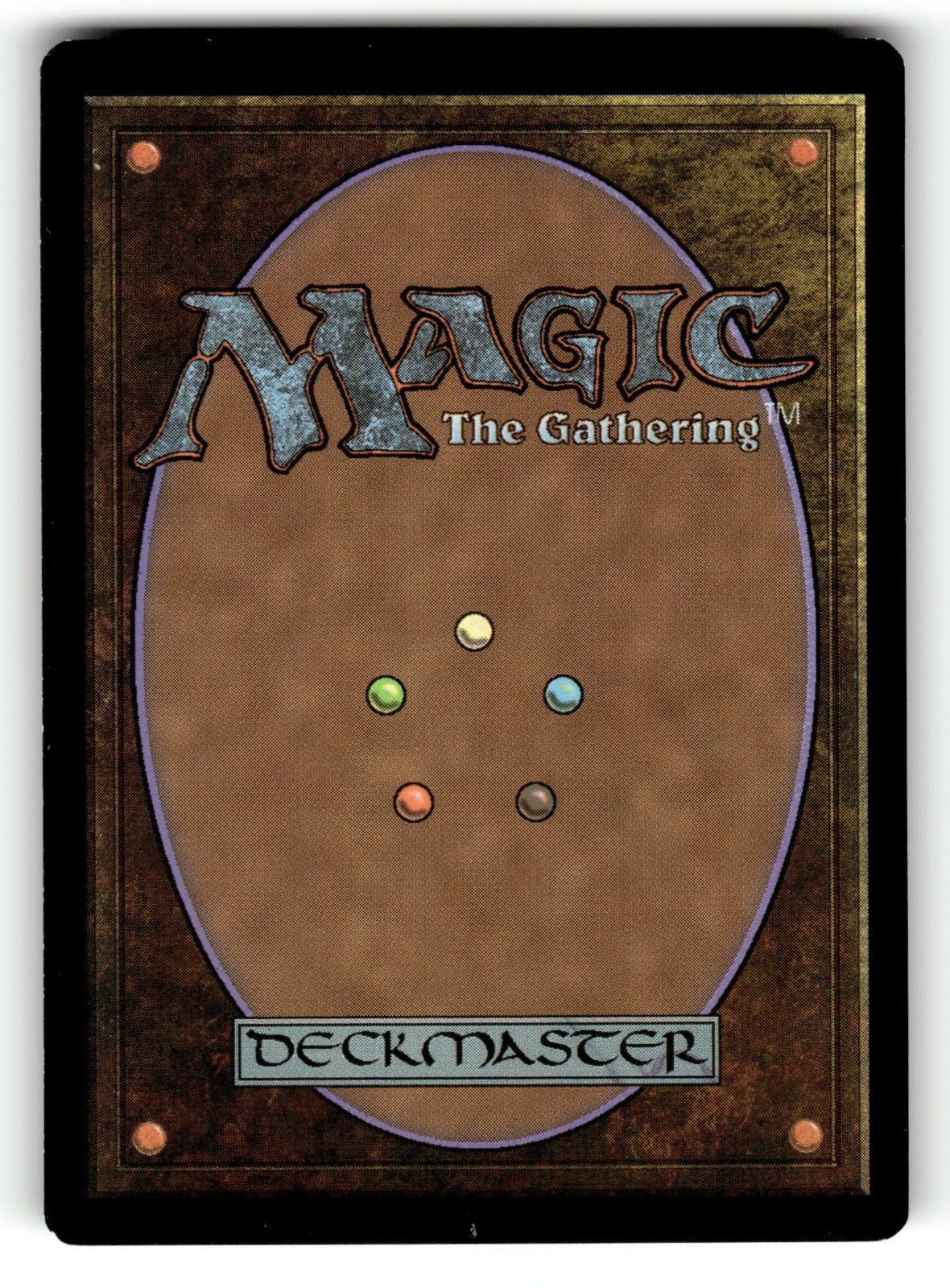 Angrath, Minotaur Pirate – 201 RIX: Rivals of Ixalan M Foil LP (Back)