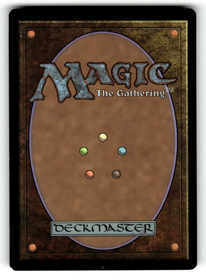 Angrath, Minotaur Pirate – 201 RIX: Rivals of Ixalan M Foil LP (Back)