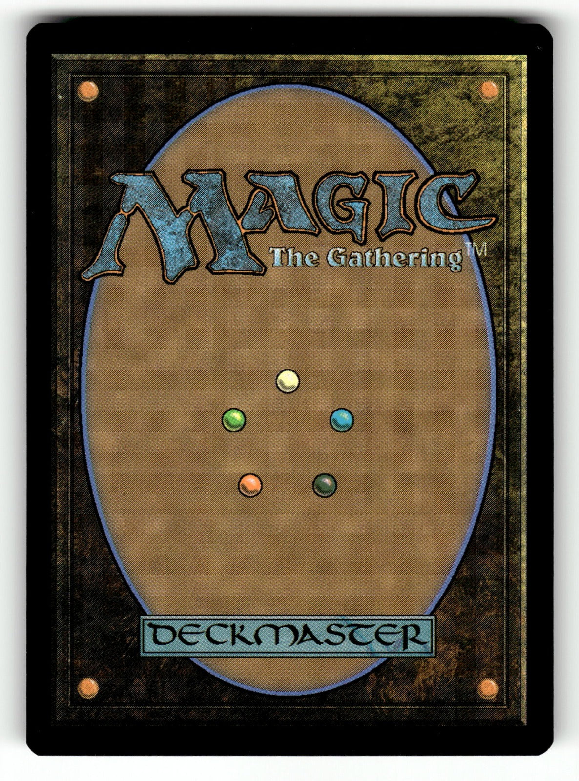 Distant Melody – 846 CMM: Commander Masters C NM (Back)
