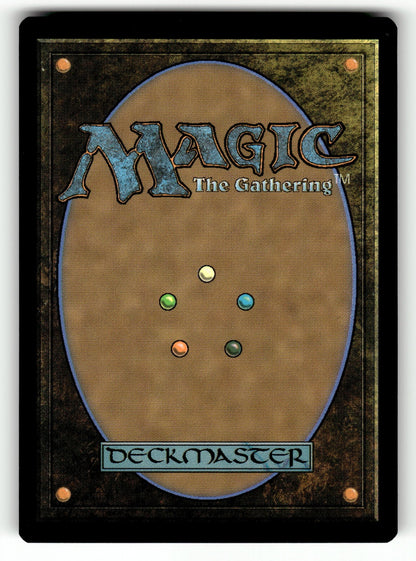 Distant Melody – 846 CMM: Commander Masters C NM (Back)