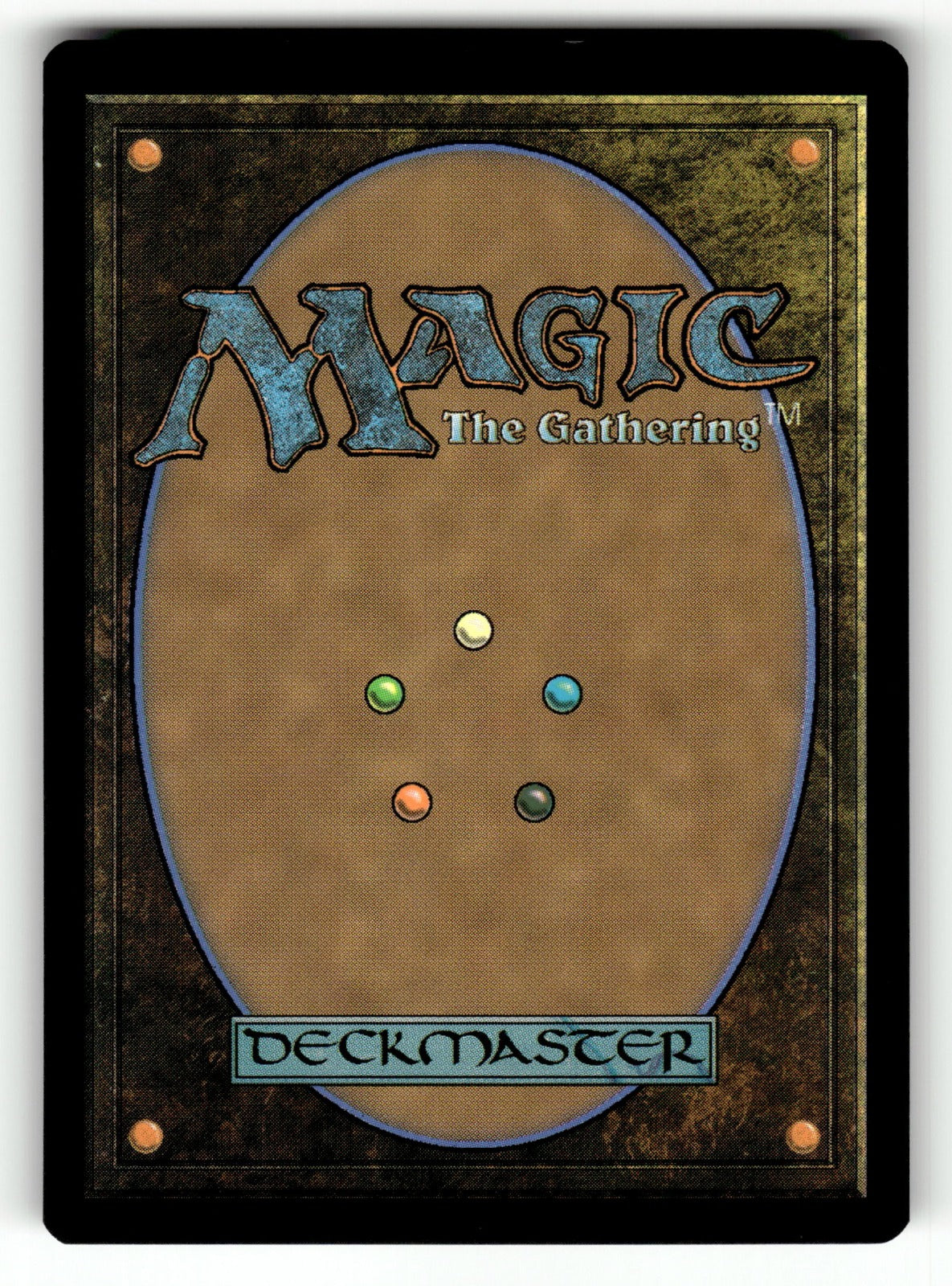 Clot Sliver – 861 CMM: Commander Masters C NM (Back)