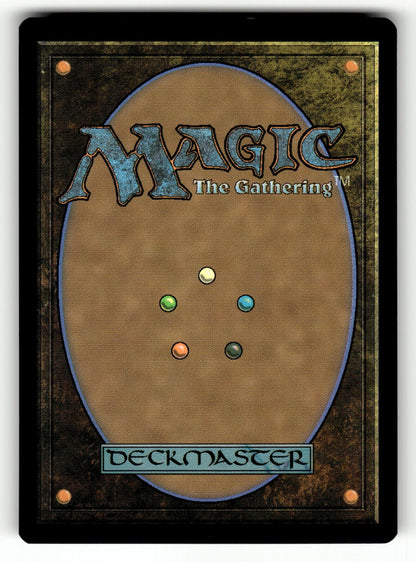 Clot Sliver – 861 CMM: Commander Masters C NM (Back)