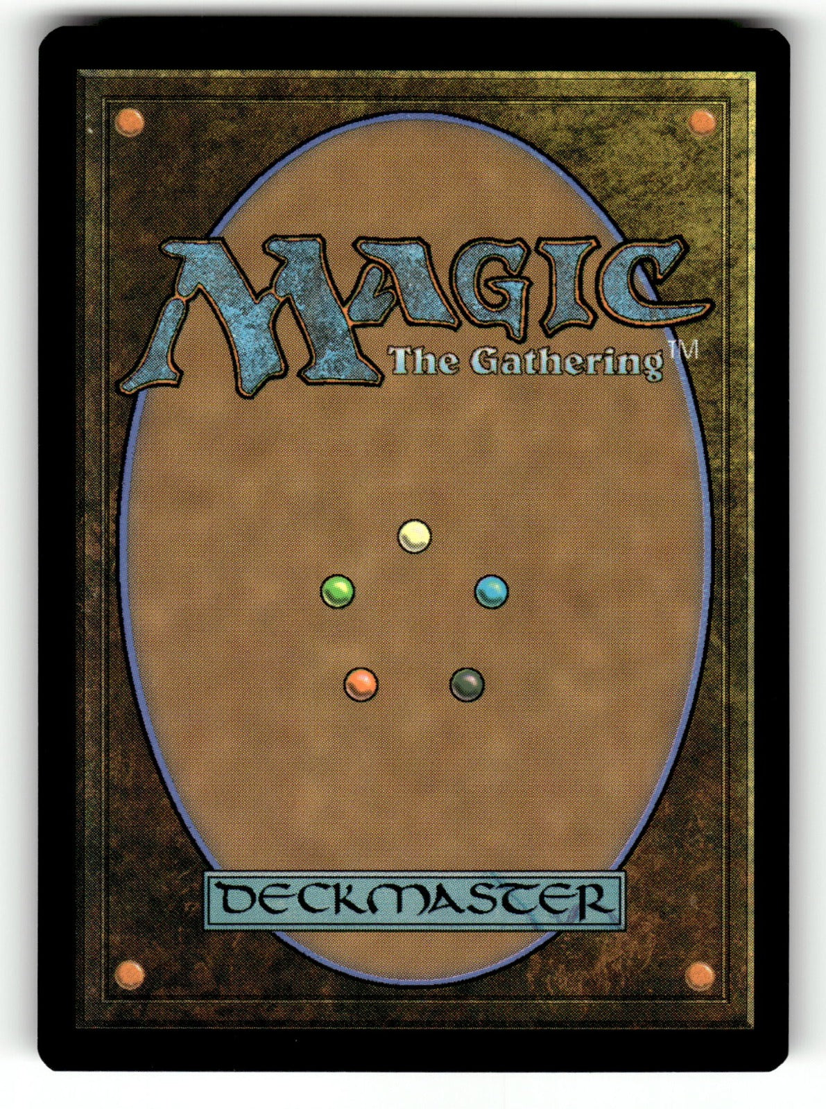 Chaos Warp – 221 LCC: Commander: The Lost Caverns of Ixalan R NM (Back)