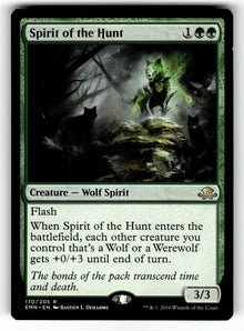 Spirit of the Hunt – 170 EMN: Eldritch Moon R LP
