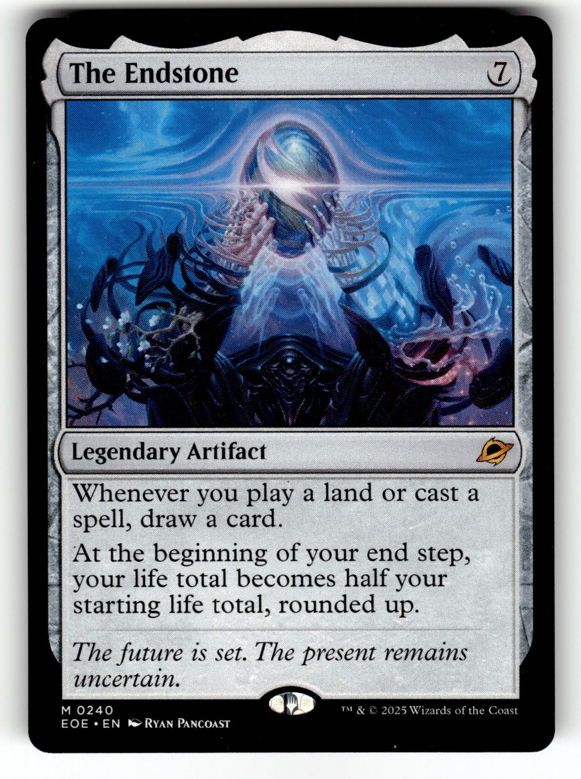 The Endstone – 240 EOE: Edge of Eternities M NM