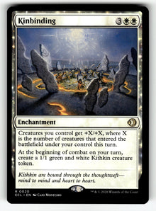 Kinbinding – 20 ECL: Lorwyn Eclipsed R NM