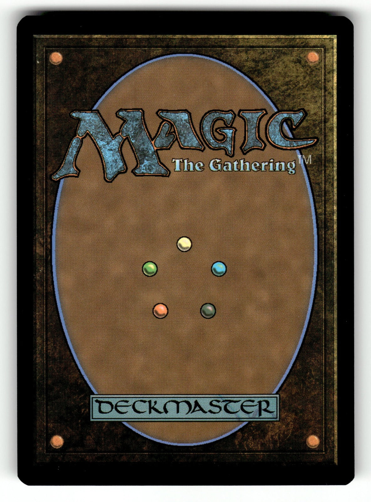 Day of Black Sun – 94 TLA: Avatar: The Last Airbender R NM (Back)