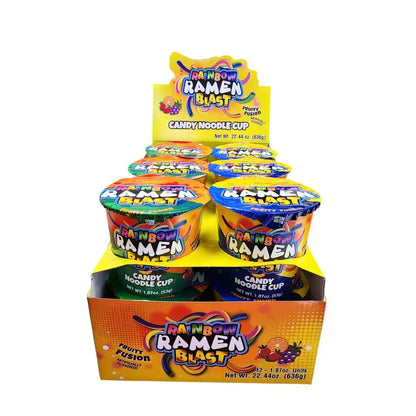 Rainbow Ramen Blast