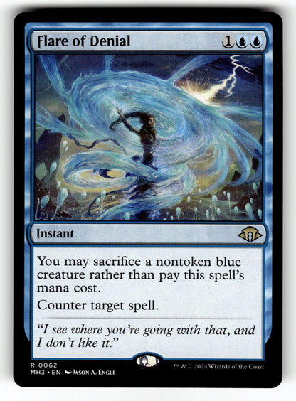 Flare of Denial – 62 MH3: Modern Horizons 3 R NM