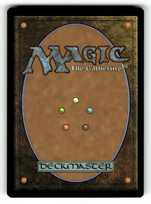 Jaya's Immolating Inferno – 133 DOM: Dominaria R NM (Back)