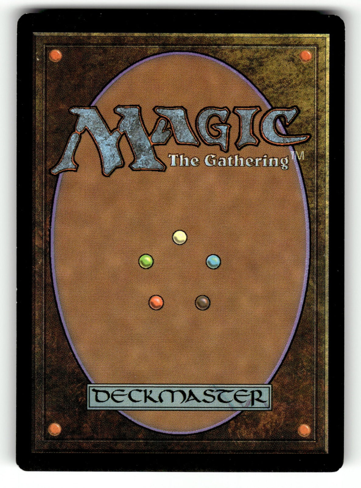 Sunken Hope – 26 PC2: Planechase 2012 R LP (Back)