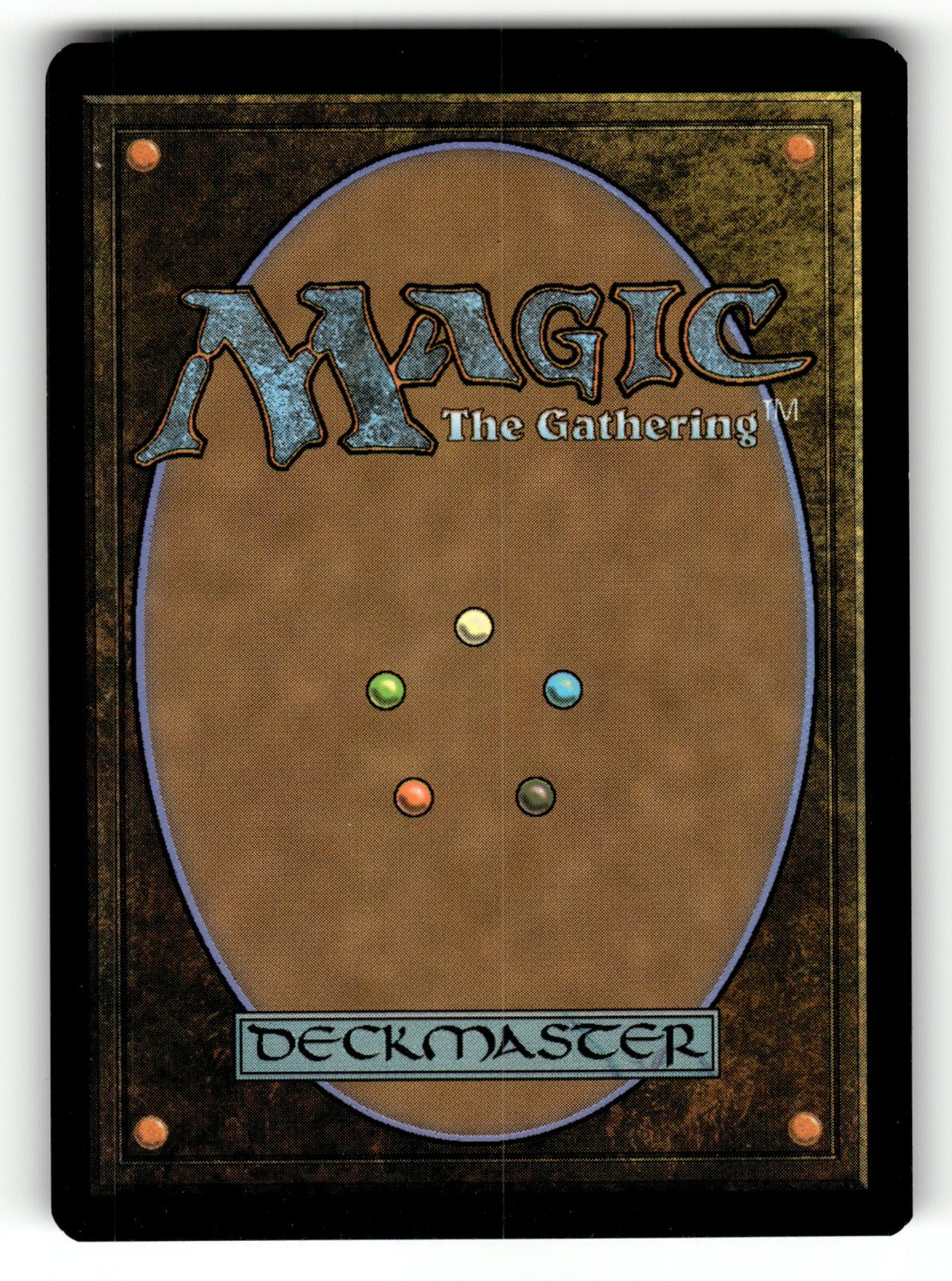 Forest (Rainbow Foil) – 1482 SLD: Secret Lair Drop Series R Foil NM (Back)