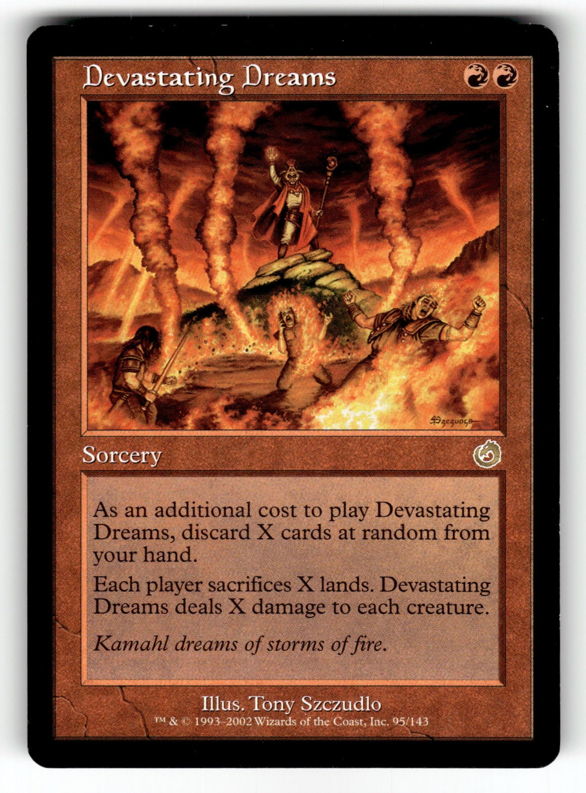 Devastating Dreams – 95 TOR: Torment R LP
