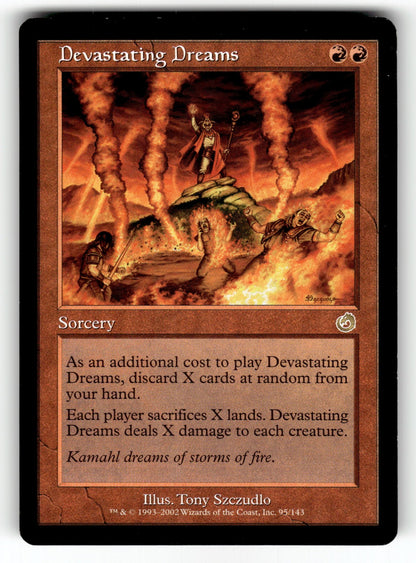 Devastating Dreams – 95 TOR: Torment R LP