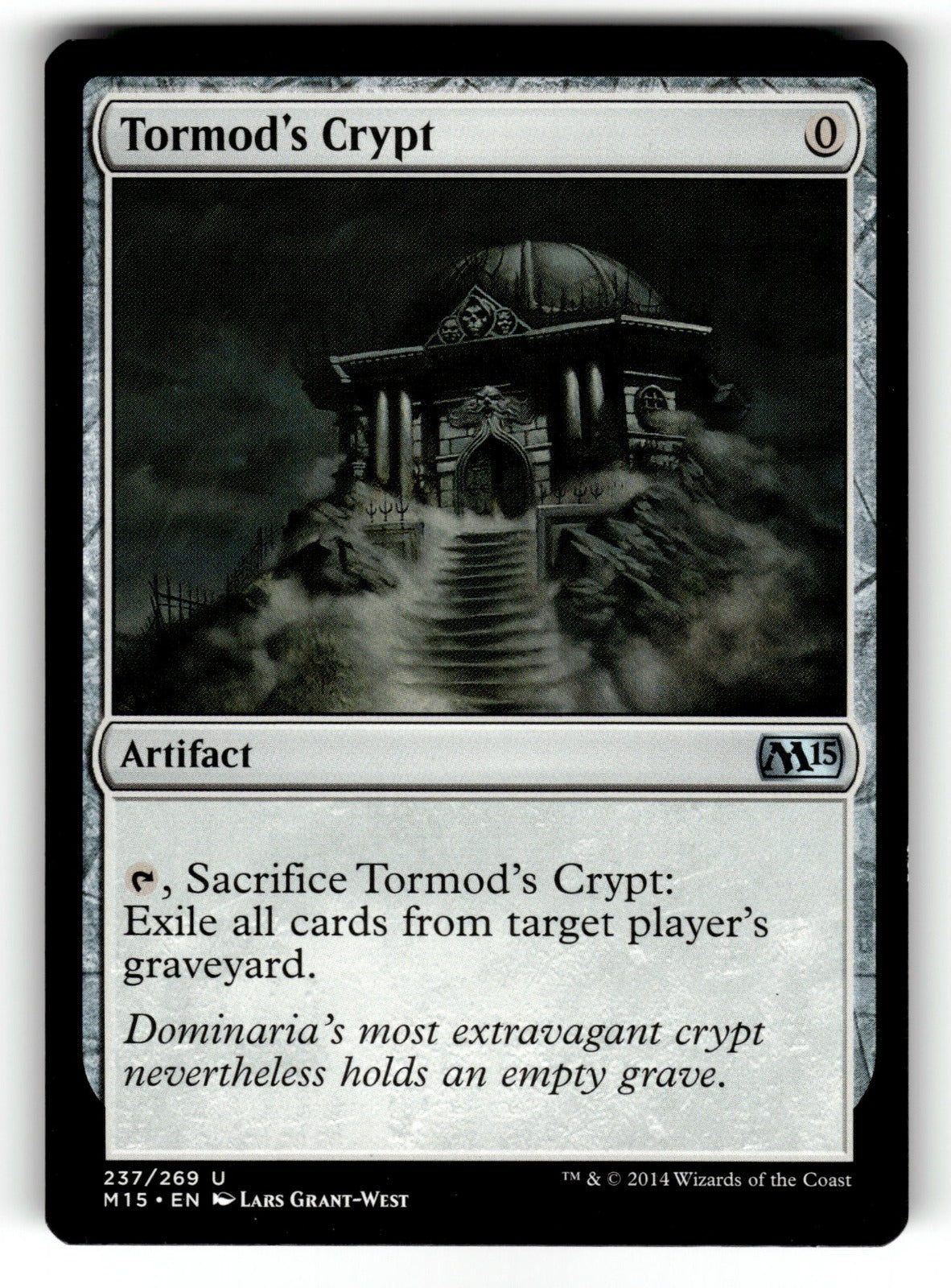 Tormod's Crypt – 237 M15: Magic 2015 (M15) U LP