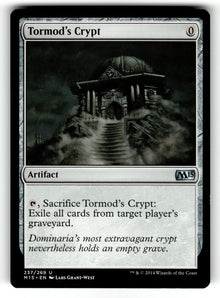 Tormod's Crypt – 237 M15: Magic 2015 (M15) U LP
